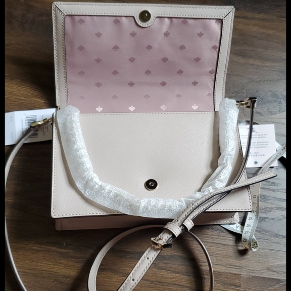 ❌SOLD❌Kate Spade convertible crossbody - Picture 11 of 13